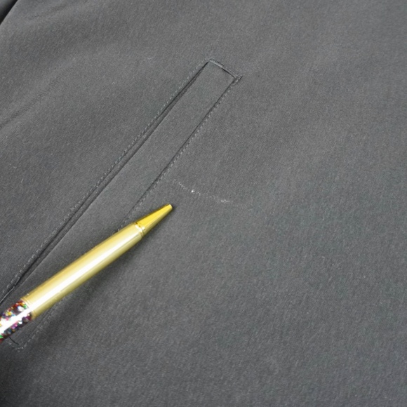 Polo Ralph Lauren Trench Coat Quilted Liner Men XL Black All Weather Resistant - Picture 7 of 16